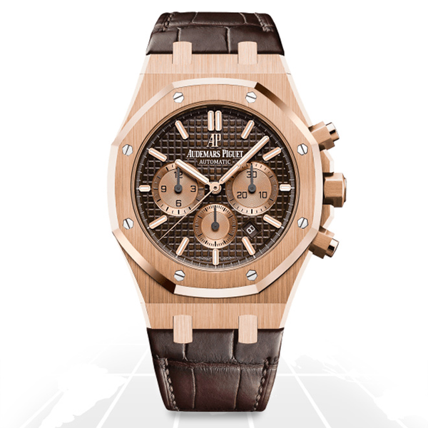 Audemars Piguet Royal Oak Chronograph 26331OR.OO.D821CR.01