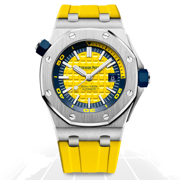 Audemars Piguet Royal Oak Offshore Diver, reference 15710ST.OO.A051CA.01