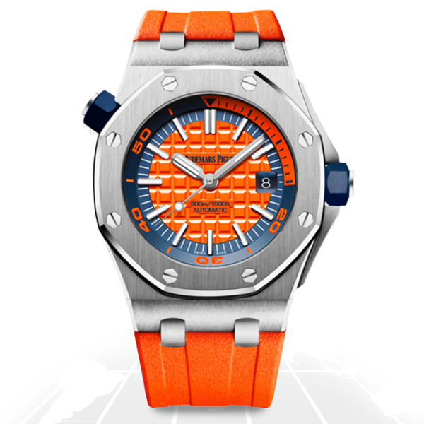 Audemars Piguet Royal Oak Offshore Diver, reference 15710ST.OO.A070CA.01