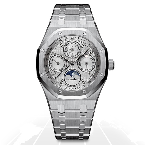 Audemars Piguet Royal Oak Perpetual Calendar, reference 26574ST.OO.1220ST.01