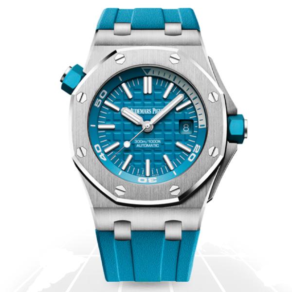 Audemars Piguet Royal Oak Offshore Diver, reference 15710ST.OO.A032CA.01