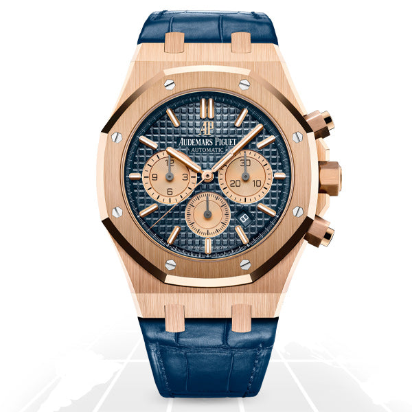 Audemars Piguet Royal Oak Chronograph, reference 26331OR.OO.D315CR.01