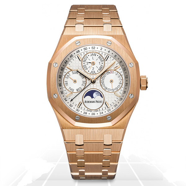 Audemars Piguet Royal Oak Perpetual Calendar, reference 26574OR.OO.1220OR.01