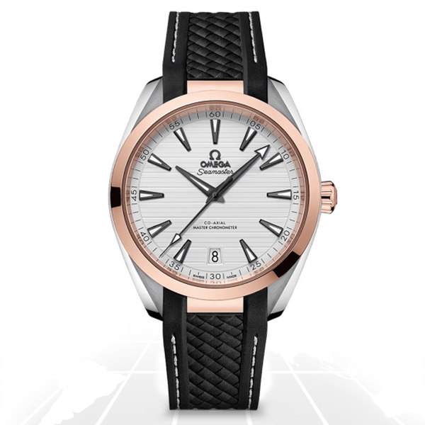 Omega Seamaster Aqua Terra, reference 220.22.41.21.02.001
