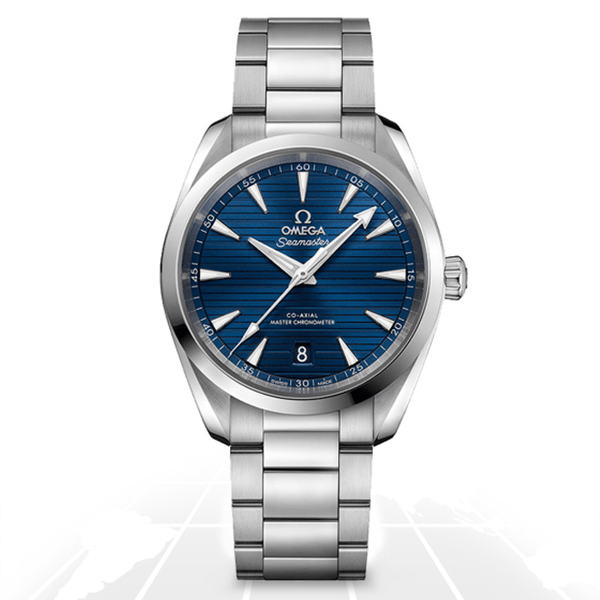 Omega Seamaster Aqua Terra, reference 220.10.38.20.03.001
