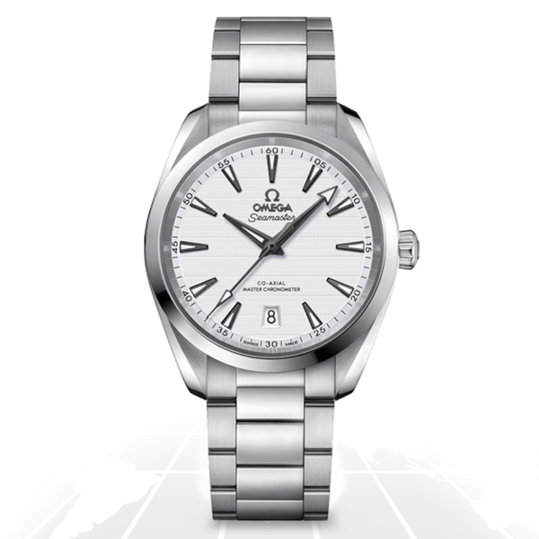 Omega Seamaster Aqua Terra, reference 220.10.38.20.02.001