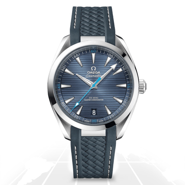 Omega Seamaster Aqua Terra, reference 220.12.41.21.03.002
