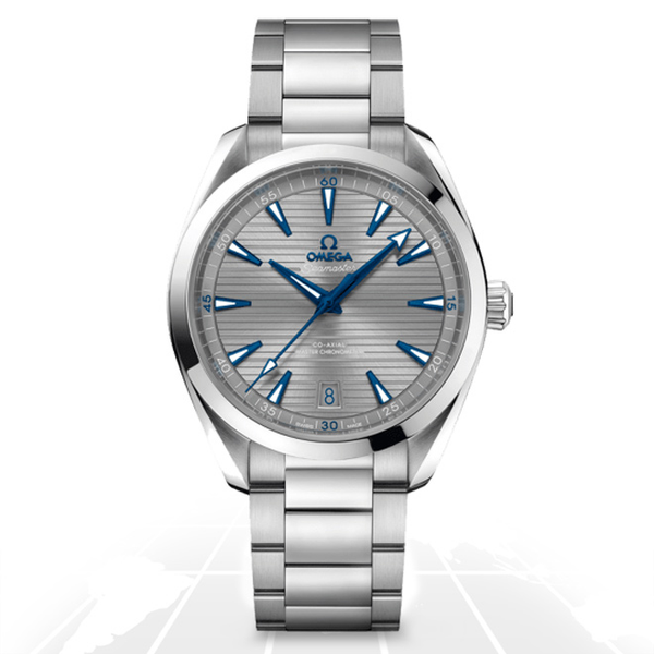 Omega Seamaster Aqua Terra, reference 220.10.41.21.06.001