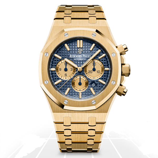 Audemars Piguet Royal Oak Chronograph, reference 26331BA.OO.1220BA.01
