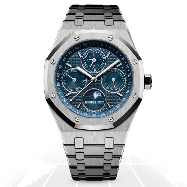 Audemars Piguet Royal Oak Perpetual Calendar, reference 26574ST.OO.1220ST.02