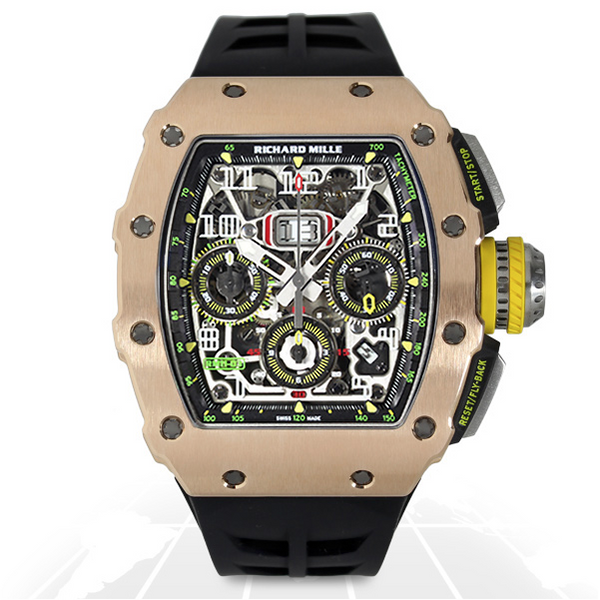 Richard Mille, reference RM011-03