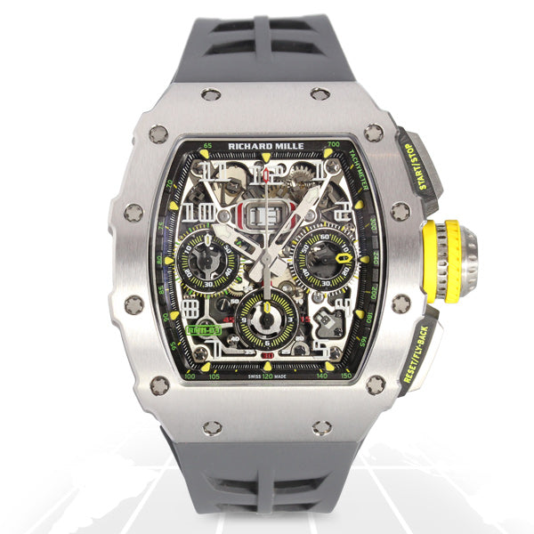 Richard Mille, reference RM011-03