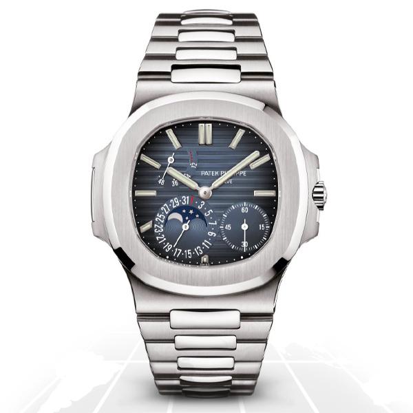 Patek Philippe Nautilus Moon Phase, reference 5712/1A-001