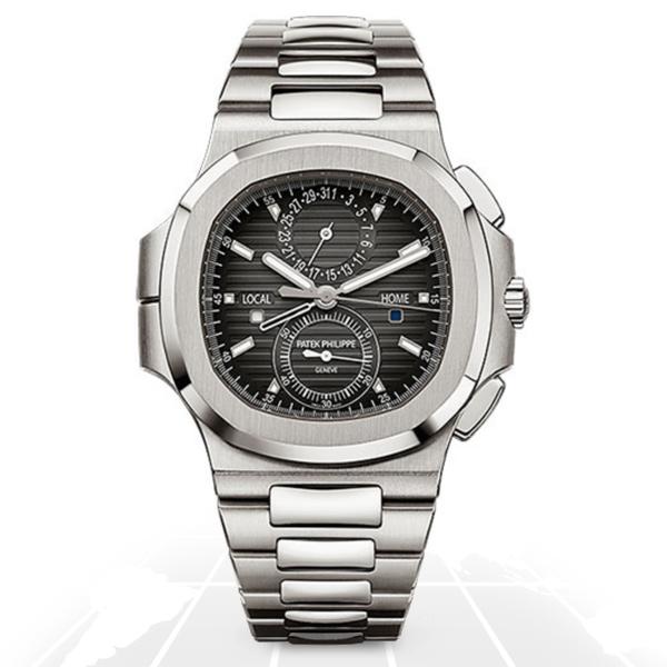 Patek Philippe Nautilus Travel Time, reference 5990/1A-001