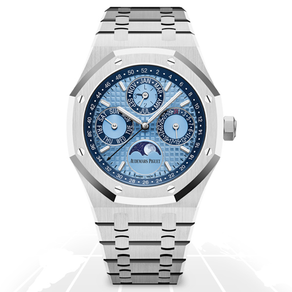 Audemars Piguet Royal Oak Perpetual Calendar, reference 26574PT.OO.1220PT.01