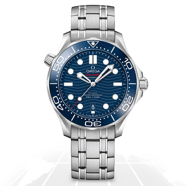 Omega Seamaster Diver 300 210.30.42.20.03.001