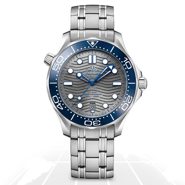 Omega Seamaster Diver 300 210.30.42.20.06.001