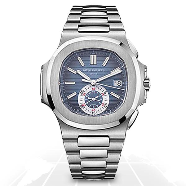 Patek Philippe Nautilus, reference Chronograph 5980/1A-001