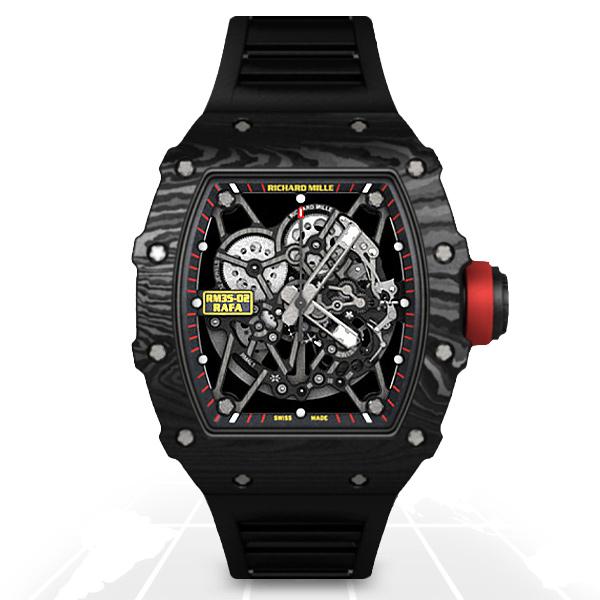 Richard Mille, reference RM35-02