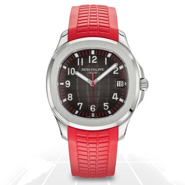 Patek Philippe Aquanaut Singapore Limited Edition, reference 5167A-012
