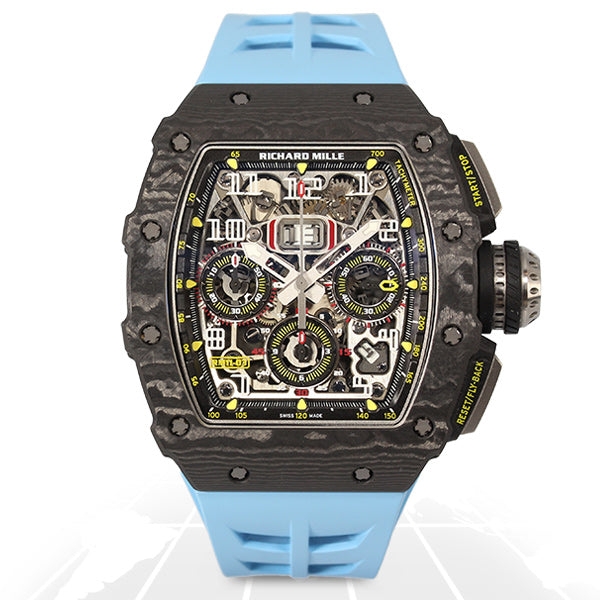 Richard Mille, reference RM011-03