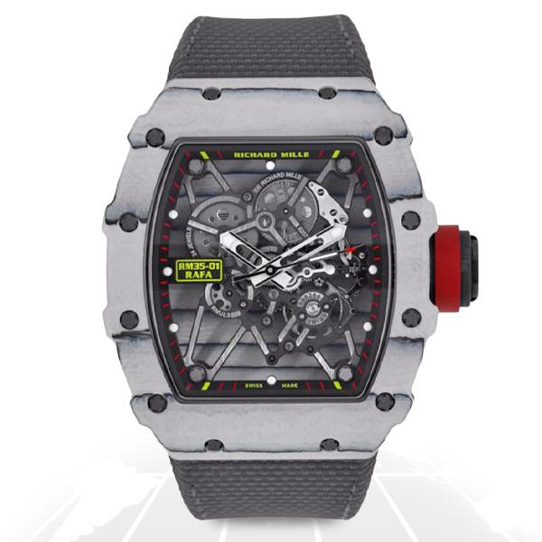 Richard Mille, reference RM35-01