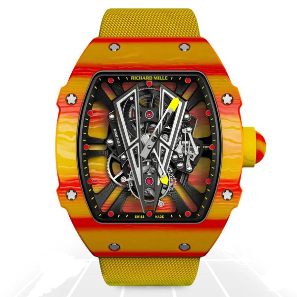 Richard Mille, reference RM27-03