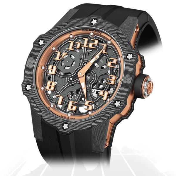 Richard Mille, reference RM33-02