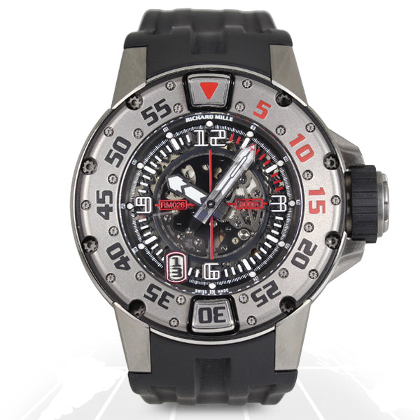 Richard Mille, reference RM028