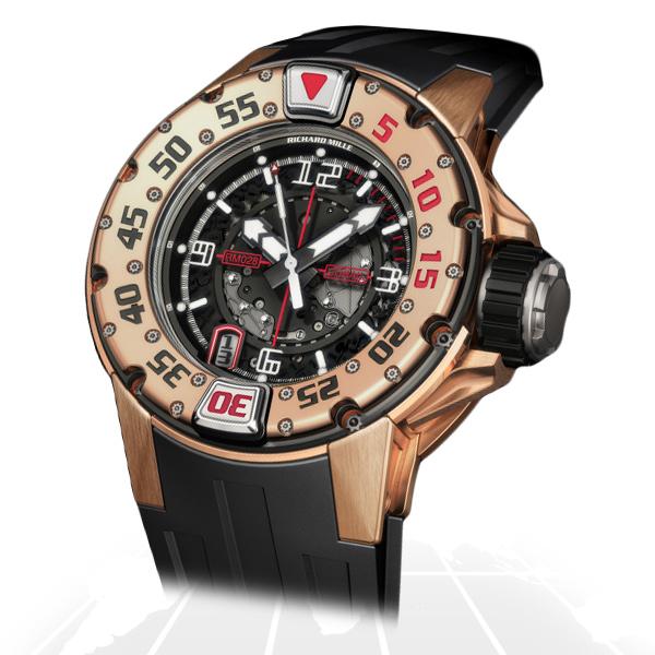 Richard Mille, reference RM028