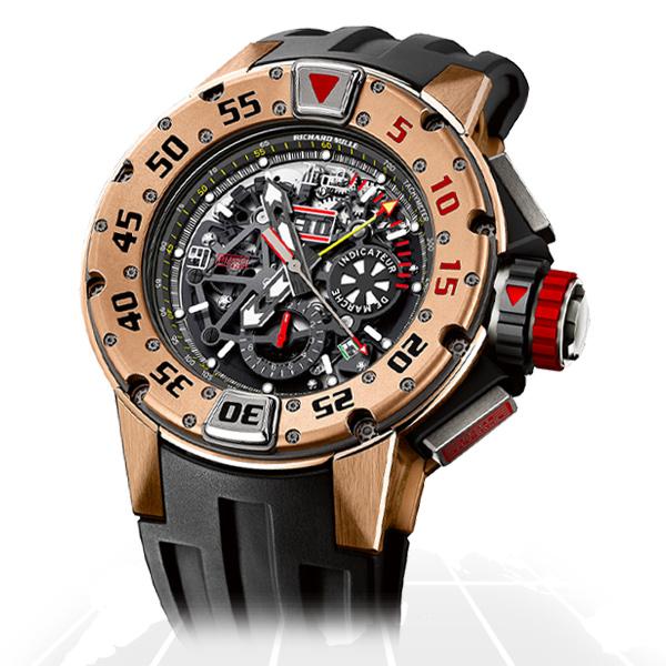 Richard Mille, reference RM032