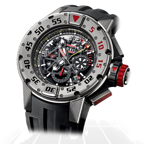 Richard Mille, reference RM032