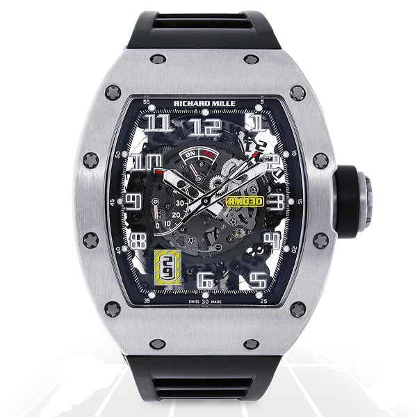 Richard Mille, reference RM030