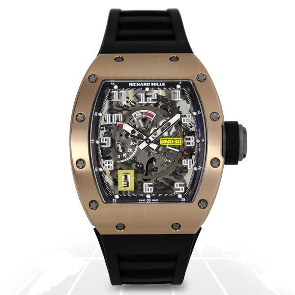 Richard Mille, reference RM030