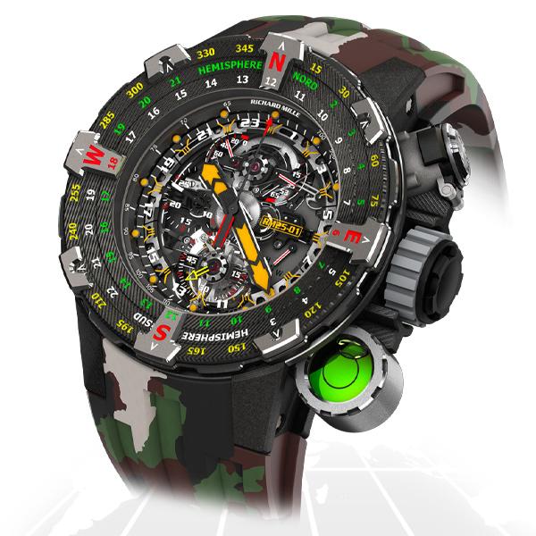 Richard Mille, reference RM25-01