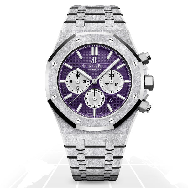 Audemars Piguet Royal Oak Chronograph Frosted Gold, reference 26331BC.GG.1224BC.01