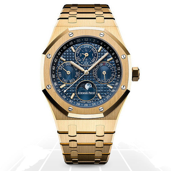 Audemars Piguet Royal Oak Perpetual Calendar, reference 26574BA.OO.1220BA.01