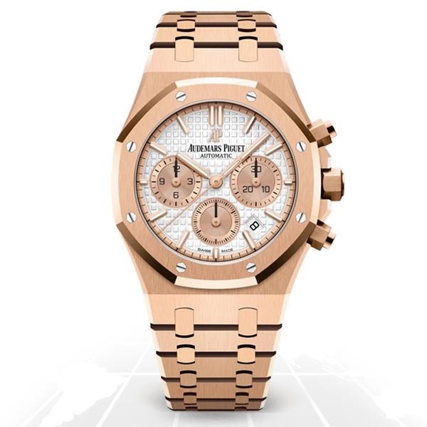 Audemars Piguet Royal Oak Chronograph 38mm, reference 26315OR.OO.1256OR.01