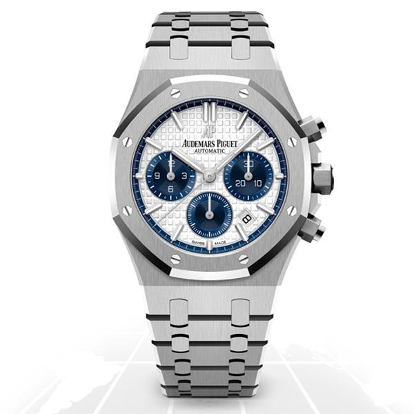 Audemars Piguet Royal Oak Chronograph 38mm, reference 26315ST.OO.1256ST.01
