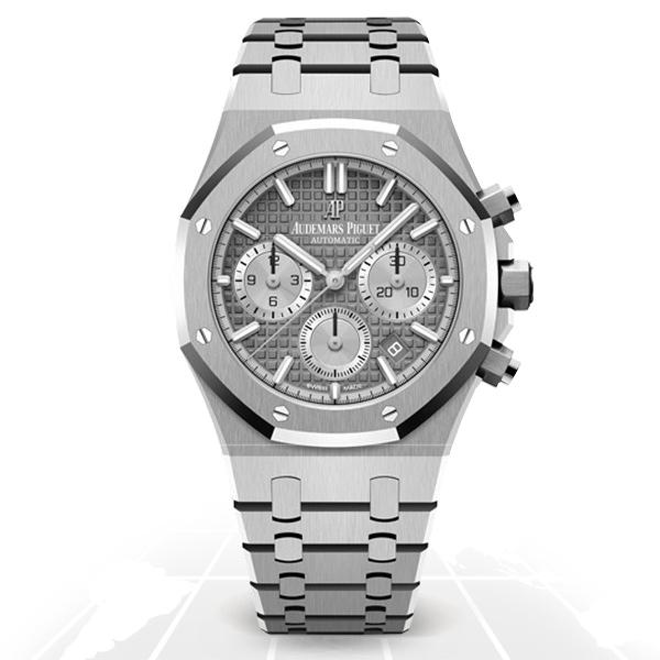 Audemars Piguet Royal Oak Chronograph 38mm, reference 26315ST.OO.1256ST.02