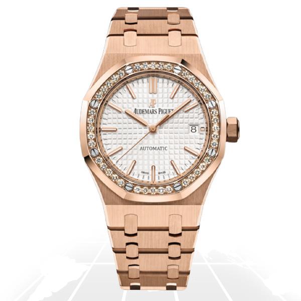 Audemars Piguet Royal Oak Selfwinding, reference 15451OR.ZZ.1256OR.01