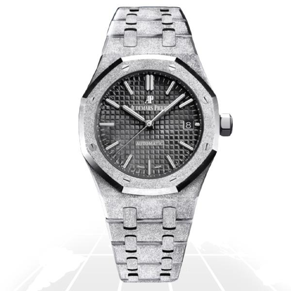 Audemars Piguet Royal Oak Frosted Gold Selfwinding, reference 15454BC.GG.1259BC.03