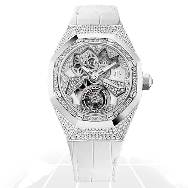 Audemars Piguet Royal Oak Concept Flying Tourbillon, reference 26227BC.ZZ.D011CR.01
