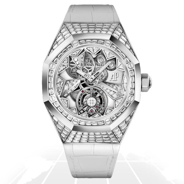 Audemars Piguet Royal Oak Concept Flying Tourbillon, reference 26228BC.ZZ.D011CR.01