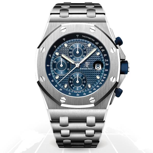 Audemars Piguet Royal Oak Offshore, reference 26237ST.OO.1000ST.01