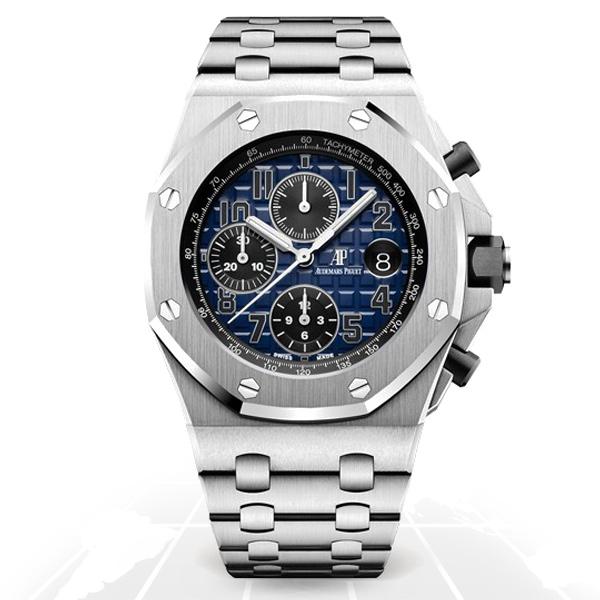 Audemars Piguet Royal Oak Offshore, reference 26470PT.OO.1000PT.02
