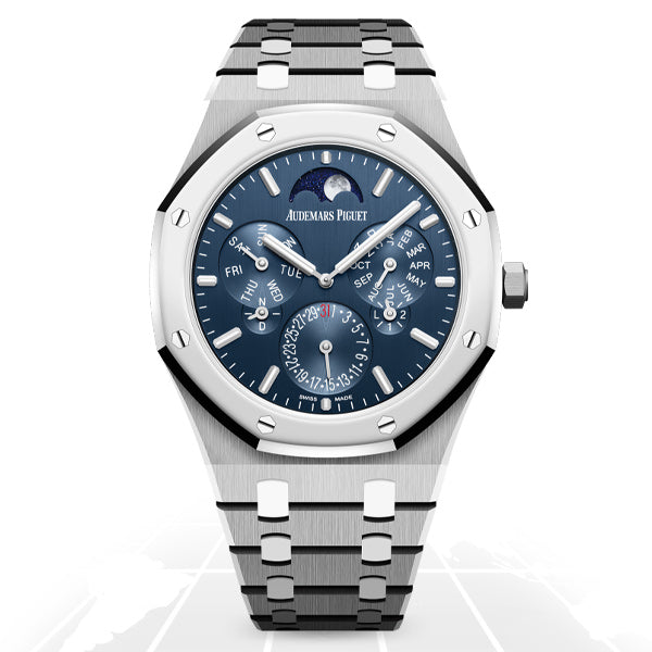 Audemars Piguet Royal Oak Perpetual Calendar Ultra-Thin, reference 26586IP.OO.1240IP.01