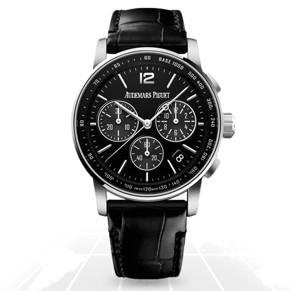 Audemars Piguet Code 11:59 Chronograph, reference 26393BC.OO.A002CR.01