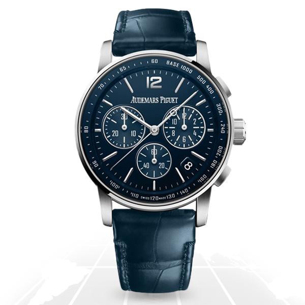 Audemars Piguet Code 11:59 Chronograph, reference 26393BC.OO.A321CR.01