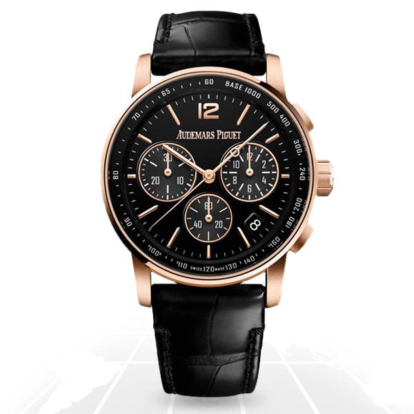 Audemars Piguet Code 11:59 Chronograph, reference 26393OR.OO.A002CR.01